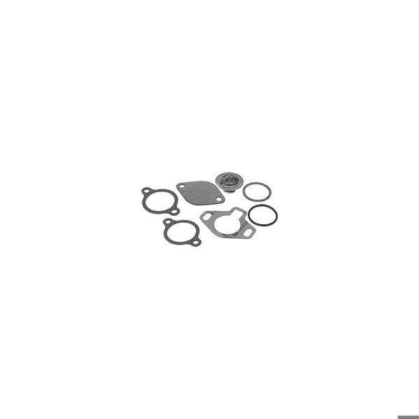 Thermost. Kit For GM Eng. ft87 & Later W Std. Cooling Requiring 160F Thermostat
